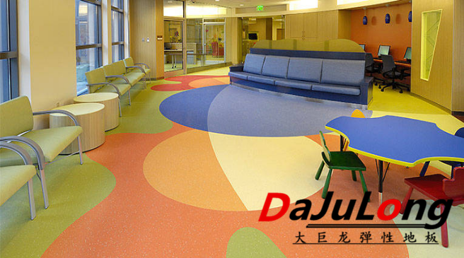 北京幼儿园为何都用儿童pvc地板